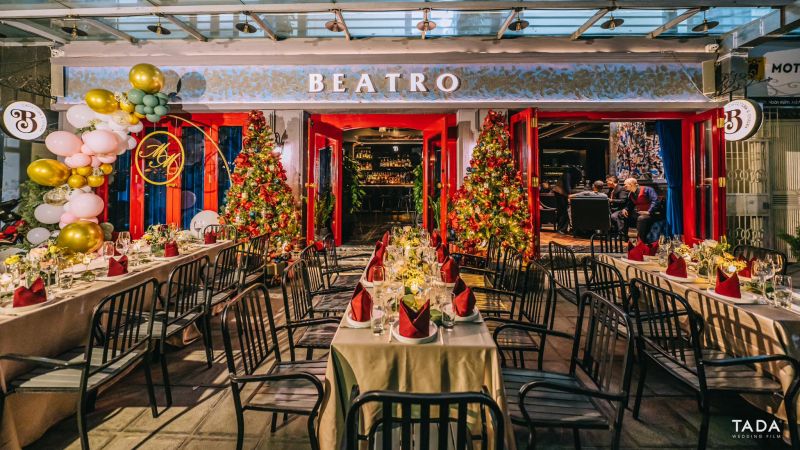 Beatro – Gastro Lounge