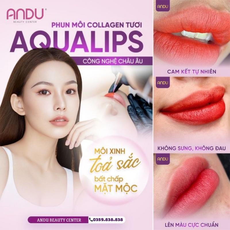 Andu Beauty & Spa - Hạ Long