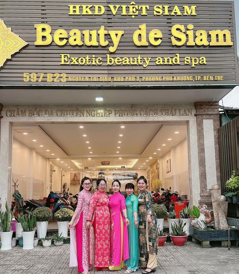Beauty de Siam Bến Tre