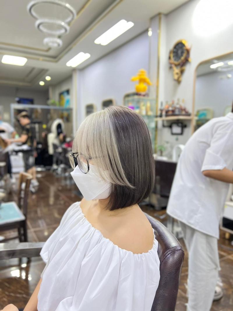 Beauty salon Nhã Tiên