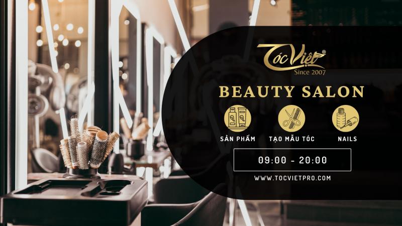 Beauty Salon Tóc Việt