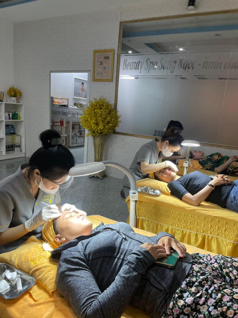 Beauty spa Song Ngọc