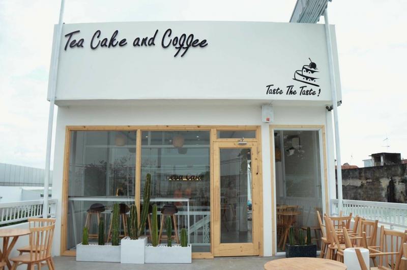 Beba Cake - Tiệm Trà Bánh