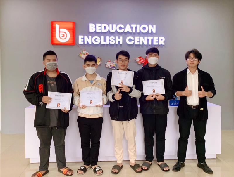 B.Education English Center - TP. Buôn Ma Thuột, Đắk Lắk
