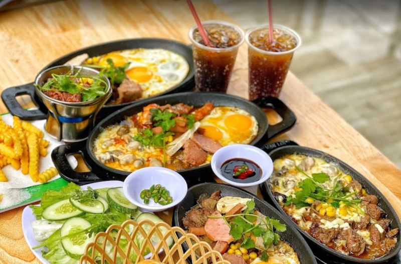 Beefsteak - Bò Bít Tết, Bò Né & Bò Sốt Hàu Pho Mai