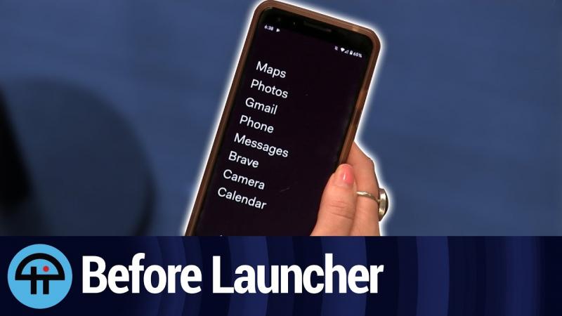 Before Launcher