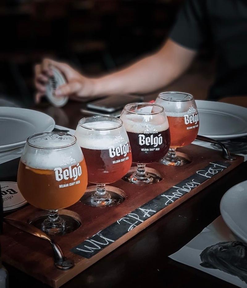 Belgo Belgian Craft Beer Brewery