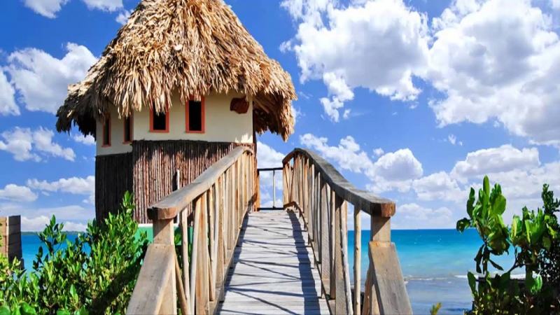 Belize brims với vẻ đẹp tự nhiên