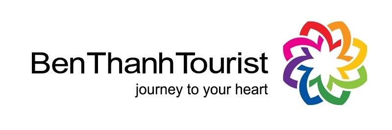 Logo Bến Thành Tourist