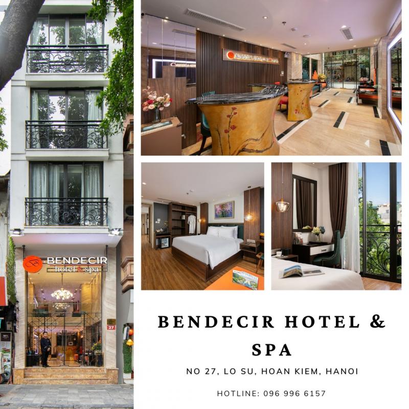 Bendecir Hotel & Spa