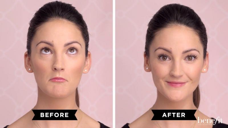 Benefit They're Real! Lengthening Mascara mang đến hiệu quả cao khi sử dụng