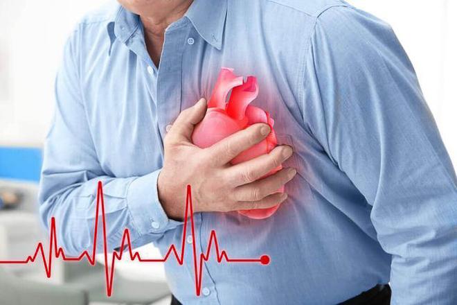 Bệnh tim mạch gây nguy hiểm đến sức khỏe
