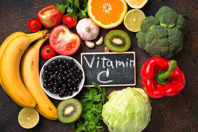 Thực phẩm giàu vitamin C tốt cho người bệnh viêm màng phổi