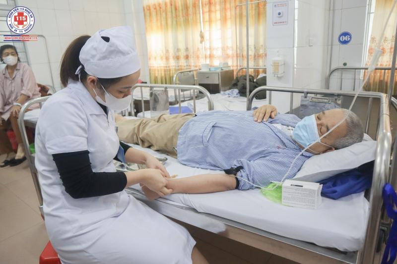 Bệnh viện 115 Nghệ An