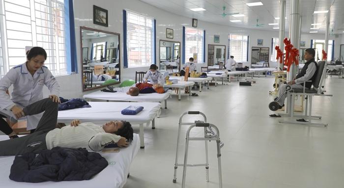 Bệnh viện Bạch Mai﻿