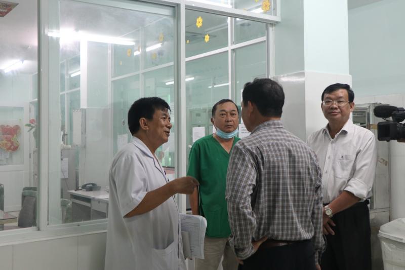 Bệnh viện Bệnh nhiệt đới tỉnh Khánh Hòa