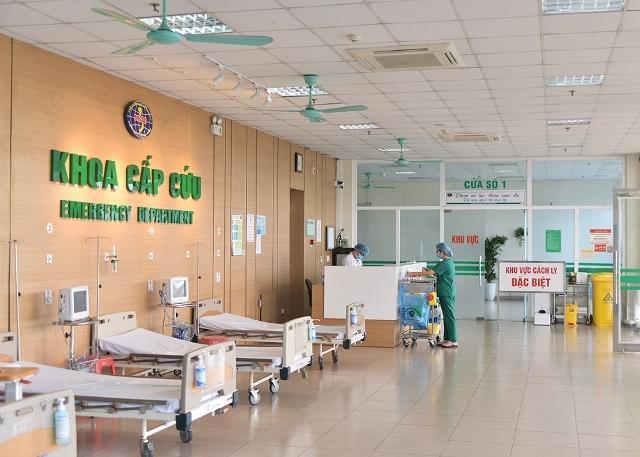 Bệnh viện Bệnh Nhiệt đới Trung ương