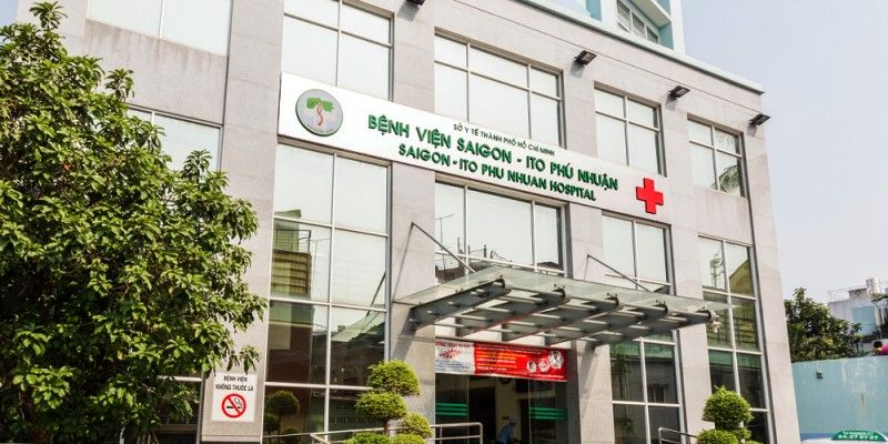 Bệnh viện Chấn thương Chỉnh hình Sài Gòn ITO