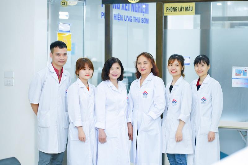 Bệnh viện đa khoa An Việt