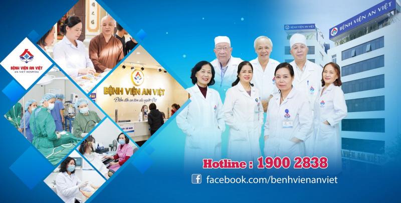 Bệnh viện đa khoa An Việt
