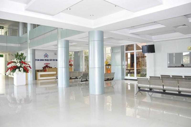 Bệnh viện Đa khoa Cao Nguyên