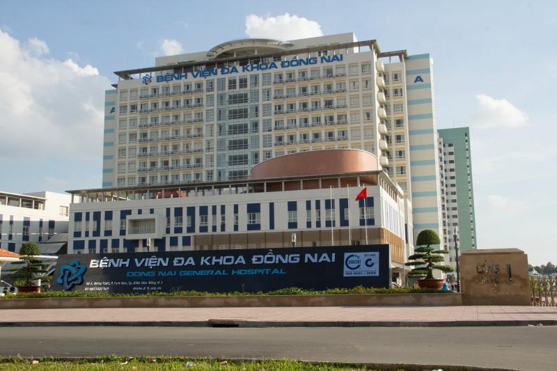 Bệnh viện Đa Khoa Đồng Nai là địa chỉ khám chữa bệnh được nhiều người tin tưởng lựa chọn.