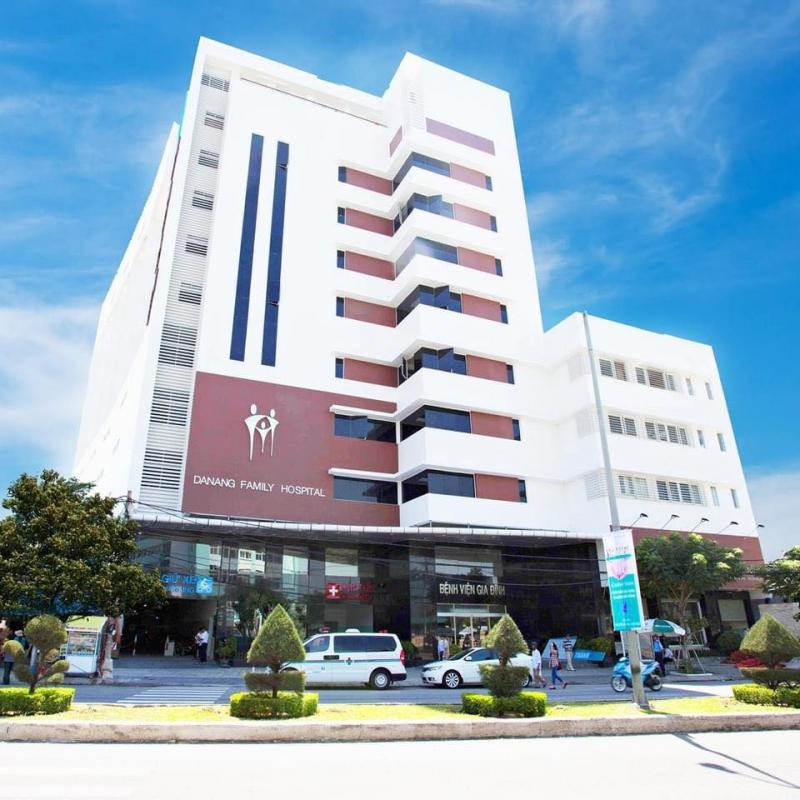 Bệnh viện đa khoa Gia đình Đà Nẵng