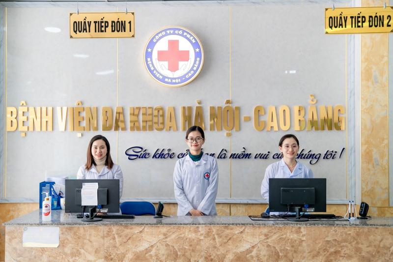 Bệnh viện Đa khoa Hà Nội - Cao Bằng