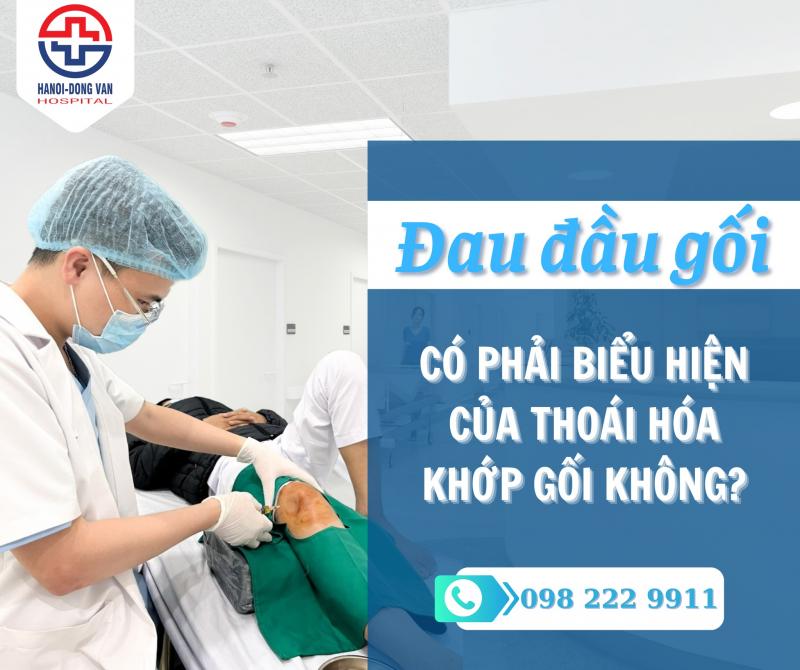 Bệnh viện Đa khoa Hà Nội Đồng Văn