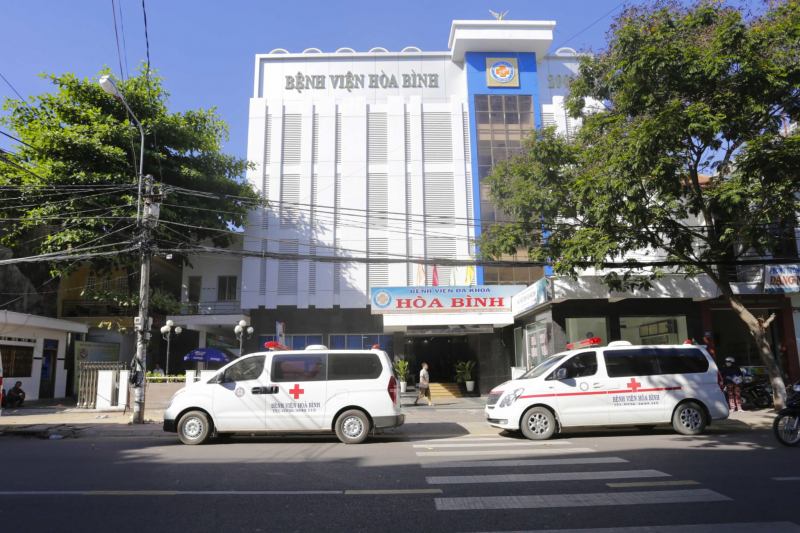 Bệnh viện Đa khoa Hoà Bình