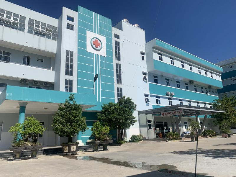 Bệnh viện Đa khoa khu vực Quảng Nam