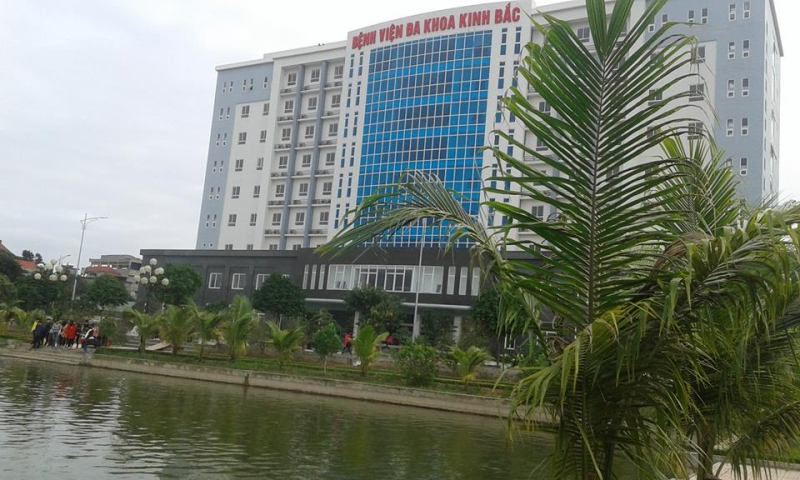 Bệnh viện Đa khoa Kinh Bắc II