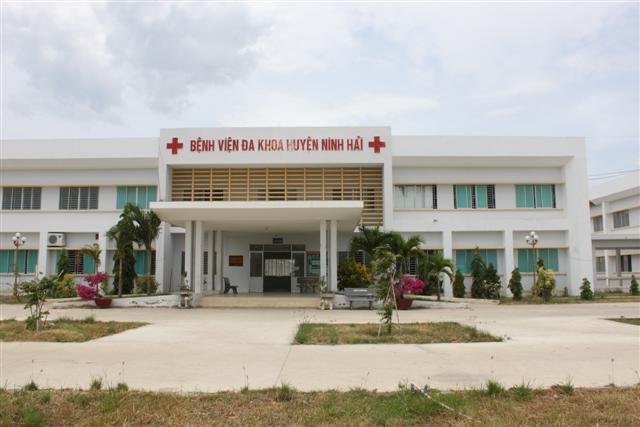 Bệnh viện Đa khoa huyện Ninh Hải