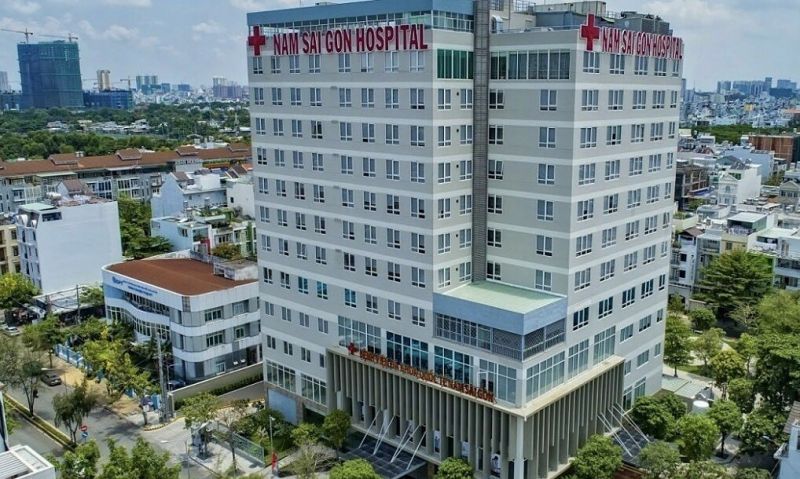 Bệnh viện Đa khoa Quốc tế Nam Sài Gòn