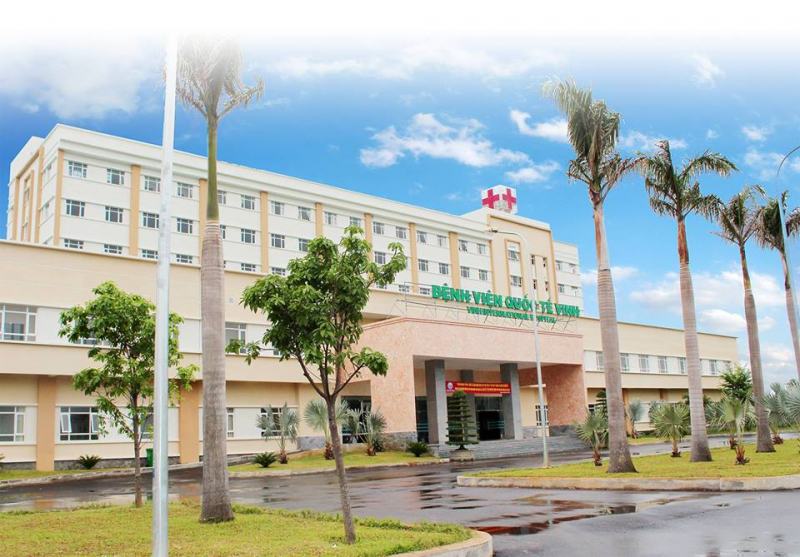 Bệnh viện đa khoa quốc tế Vinh