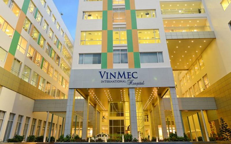 Bệnh viện Đa khoa quốc tế Vinmec