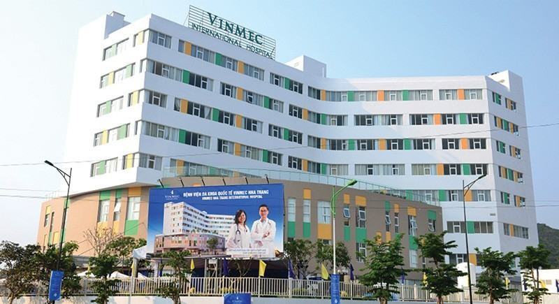Bệnh viện Đa Khoa Quốc Tế Vinmec