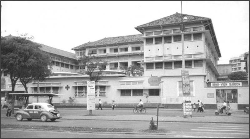 Bệnh viện đa khoa Sài Gòn