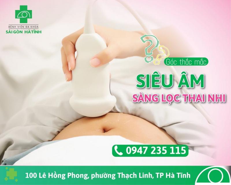 Bệnh viện Đa khoa Sài Gòn Hà Tĩnh