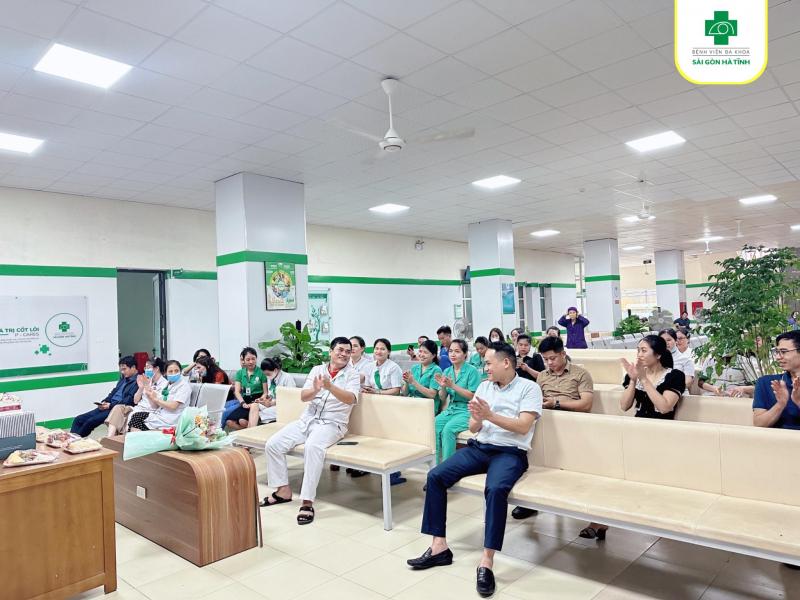 Bệnh viện Đa khoa Sài Gòn Hà Tĩnh