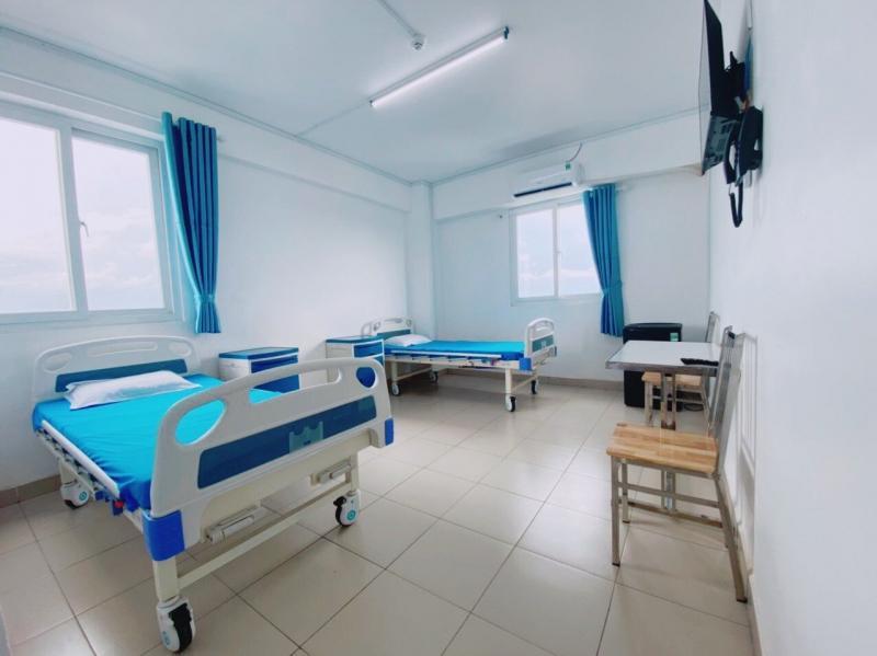Bệnh viện Đa khoa Tâm Minh Đức Tiền Giang