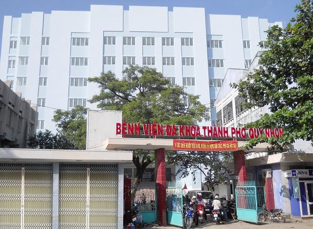 Bệnh viện Đa khoa thành phố Quy Nhơn