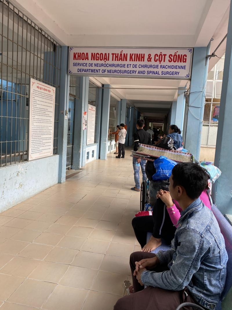 Bệnh viện Đa khoa thành phố Quy Nhơn