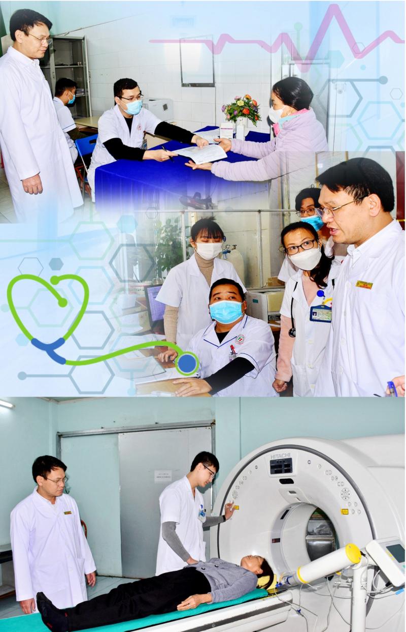 Bệnh viện đa khoa tỉnh Tuyên Quang