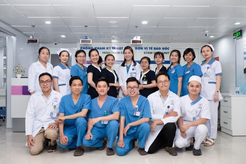 Đội ngũ bác sĩ giàu kinh nghiệm tại Đa khoa Vạn Hạnh