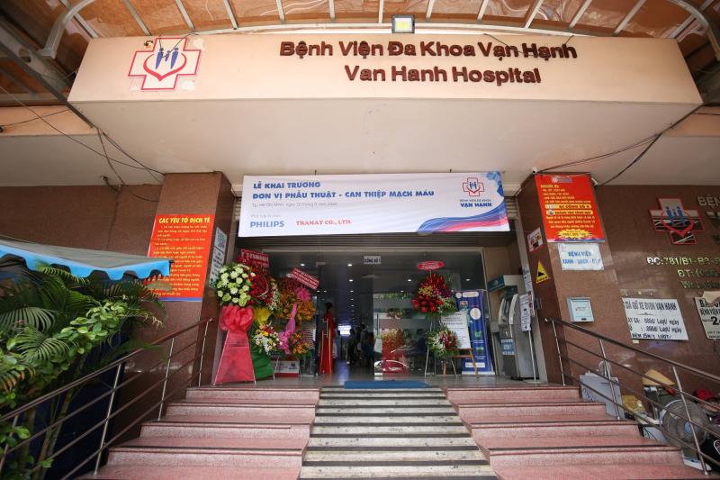 Bệnh viện đa khoa Vạn Hạnh