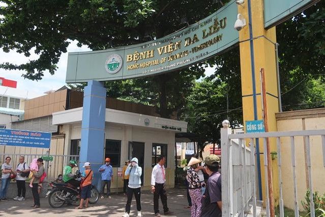 Phòng khám Bệnh viện Da liễu TP. Hồ Chí Minh