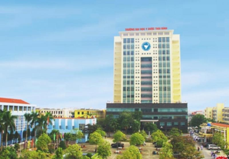 Bệnh viện Đại học Y Thái Bình