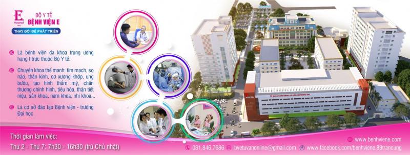 Bệnh viện E Hà Nội