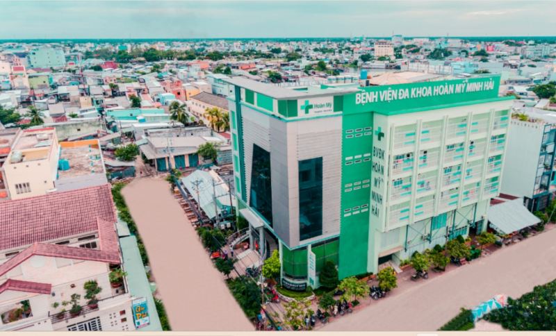Bệnh viện Hoàn Mỹ Minh Hải